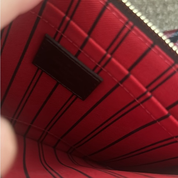 Louis Vuitton neverfull MM - Picture 4 of 7